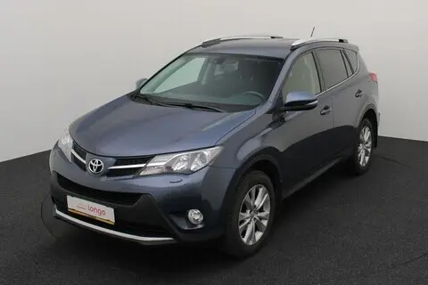 Toyota RAV4, 2013, 2.2, 110 kW, diesel, automatic, four-wheel drive