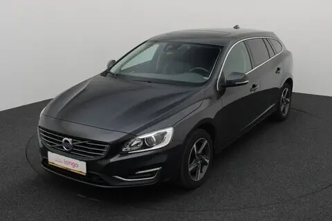 Volvo V60, 2017, 2.0, 110 kW, diesel, manual, front-wheel drive