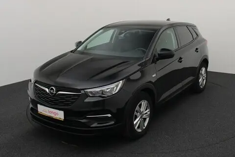 Opel Grandland X, 2019, 1.5, 96 kW, diesel, manual, front-wheel drive