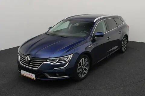 Renault Talisman, 2018, 1.6, 96 kW, diesel, automatic, front-wheel drive