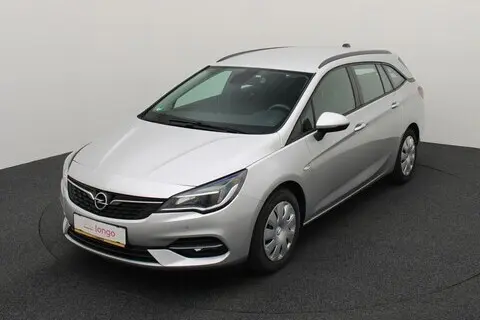 Opel Astra, 2020, 1.5, 90 kW, diesel, manual, front-wheel drive