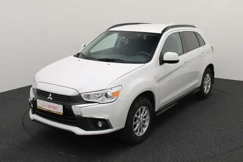 Mitsubishi ASX, 2017, 1.6, 86 kW, petrol, manual, front-wheel drive