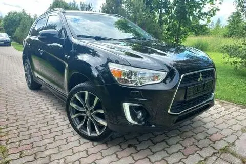 Mitsubishi ASX, 2015, 2.2, 110 kW, diesel, automatic, four-wheel drive