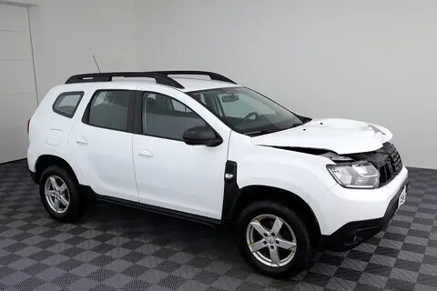 Dacia Duster, 2019, 1.3, 130 kW, bensiin, manuaal, esivedu