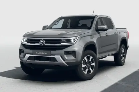Volkswagen Amarok, 3.0, 176 kW, diesel, automatic
