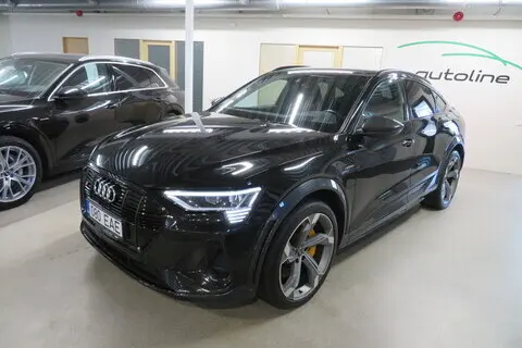 Audi e-tron, 2021, 226 kW, electric, automatic, four-wheel drive