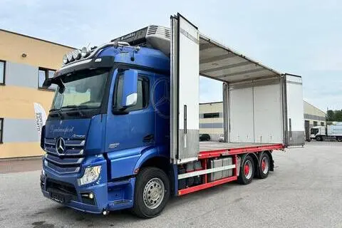 Mercedes-Benz Actros, 2013, 375 kW, diisel, automaat