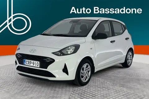 Hyundai i10, 2023, 1.0, 49 kW, petrol, manual, front-wheel drive