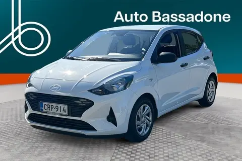 Hyundai i10, 2023, 1.0, 49 kW, petrol, manual, front-wheel drive