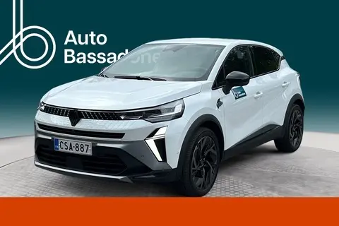 Renault Captur, 2025, 1.6, 105 kW, hybrid p+e, automatic, front-wheel drive