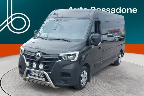 Renault Master, 2022, 2.3, 132 kW, diesel, automatic, front-wheel drive