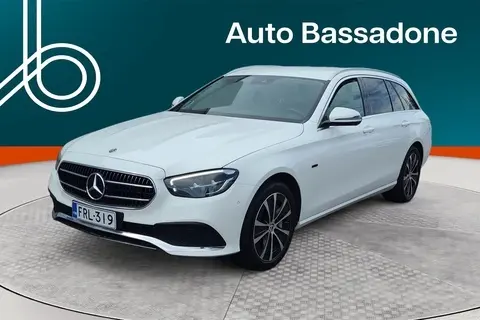 Mercedes-Benz E, 2020, 2.0, 143 kW, plug-in hybrid d+e, automatic, four-wheel drive