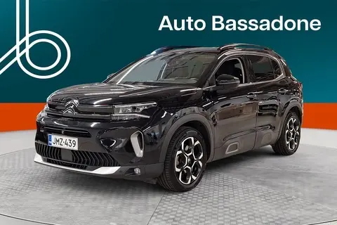 Citroën C5 Aircross, 2023, 1.6, 165 kW, pistikhübriid b+e, automaat, esivedu