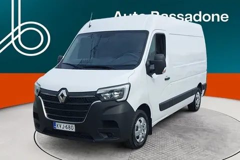 Renault Master, 2023, 2.3, 110 kW, дизель, механическая, передний привод