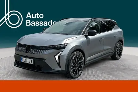 Renault Scenic, 2025, электричество, автомат, передний привод