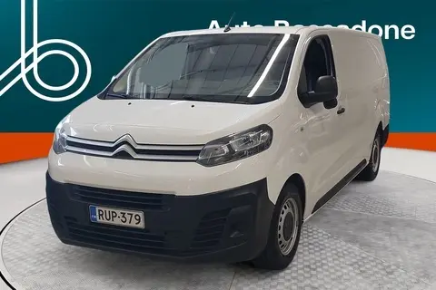 Citroën Jumpy, 2021, 2.0, 90 kW, дизель, автомат, передний привод