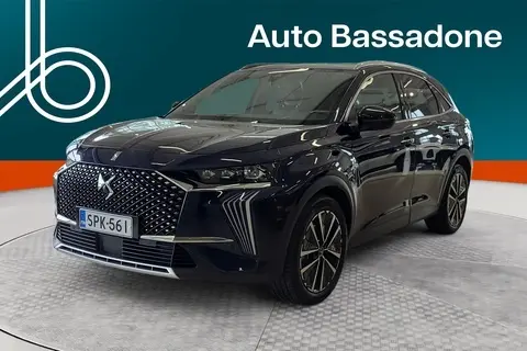 DS 7, 2023, 1.6, 221 kW, pistikhübriid b+e, automaat, nelikvedu