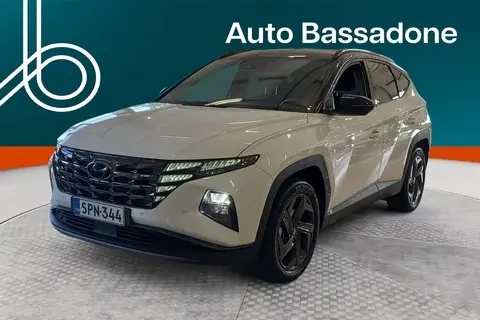 Hyundai Tucson, 2024, 1.6, 195 kW, pistikhübriid b+e, automaat, nelikvedu