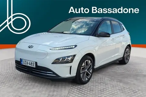 Hyundai Kona, 2021, электричество, автомат, передний привод