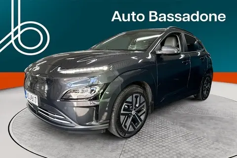 Hyundai Kona, 2024, elekter, automaat, esivedu