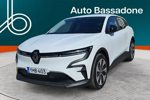 Renault Megane, 2023, elekter, automaat, esivedu