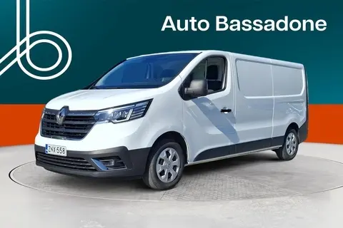 Renault Trafic, 2022, 2.0, 96 kW, дизель, механическая, передний привод