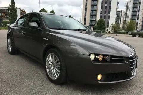 Alfa Romeo Alfa 159, 2011, 2.0, 125 kW, дизель, механическая, передний привод
