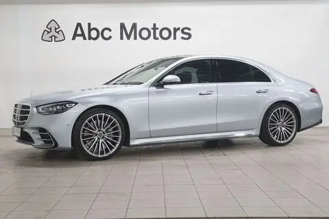 Mercedes-Benz S 500, 2021, 3.0, 320 kW, гибрид б+э, автомат, полный привод