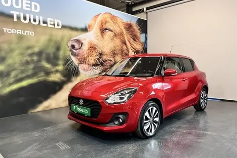 Suzuki Swift, 2018, 1.0, 82 kW, bensiin, automaat, esivedu