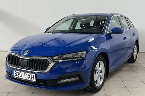 Škoda Octavia, 2023, 1.5, 96 kW, cng, automaat, esivedu