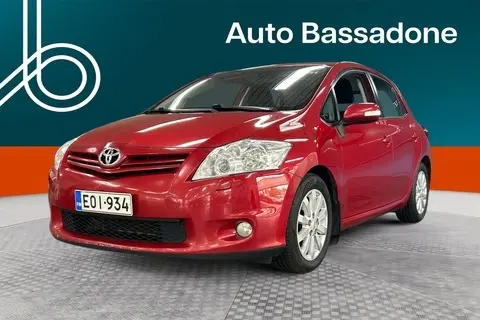 Toyota Auris, 2011, 1.4, 66 kW, diisel, automaat, esivedu