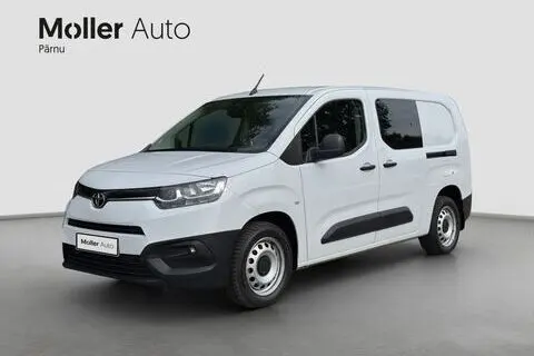 Toyota Proace, 2023, 1.5, 96 kW, дизель, автомат, передний привод