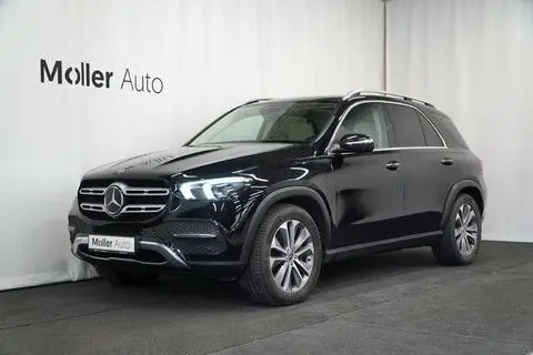 Mercedes-Benz GLE 300, 2022, 2.0, 200 kW, hübriid d+e, automaat, nelikvedu