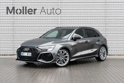 Audi RS3, 2024, 2.5, 295 kW, petrol, automatic, four-wheel drive