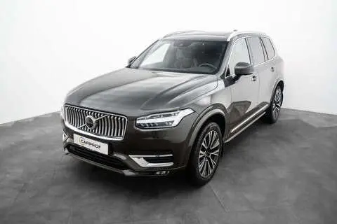 Volvo XC90, 2021, 2.0, 183 kW, petrol, automatic, four-wheel drive