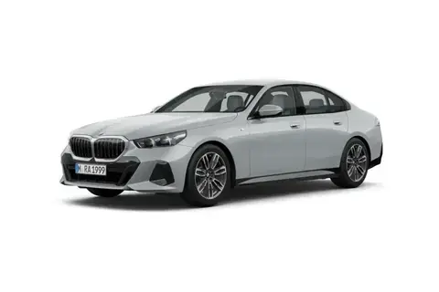 BMW 5, diesel, automatic