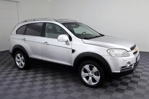 Chevrolet Captiva, 2008, 2.0, 110 kW, дизель, автомат, полный привод
