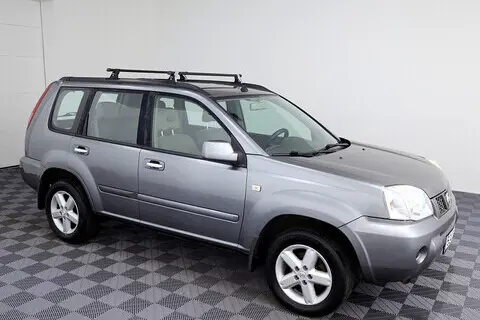 Nissan X-Trail, 2006, 2.2, 100 kW, diisel, manuaal, nelikvedu