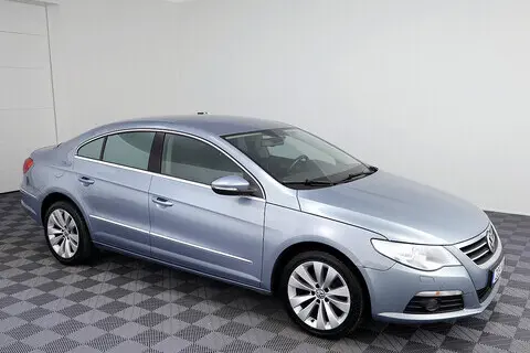 Volkswagen Passat CC, 2008, 2.0, 147 kW, бензин, автомат, передний привод