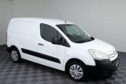 Citroën Berlingo, 2010, 1.6, 66 kW, petrol, manual, front-wheel drive