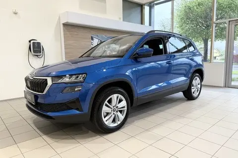 Škoda Karoq, 1.5, 110 kW, petrol, automatic, front-wheel drive