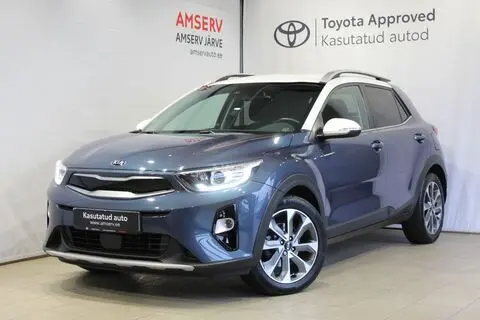Kia Stonic, 2020, 1.0, 88 kW, бензин, автомат, передний привод
