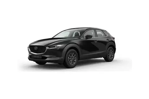 Mazda CX-30, petrol, automatic