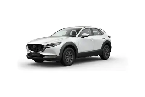 Mazda CX-30, petrol, automatic