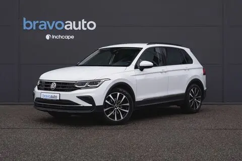 Volkswagen Tiguan, 2022, 1.5, 110 kW, petrol, automatic, front-wheel drive