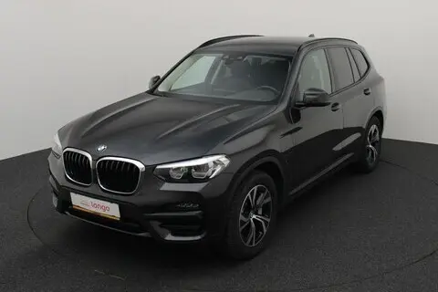 BMW X3 M, 2021, 2.0, 120 kW, подключаемый гибрид б+э, автомат, полный привод