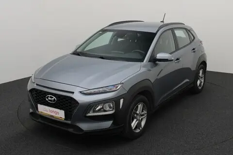 Hyundai Kona, 2018, 1.0, 88 kW, бензин, механическая, передний привод