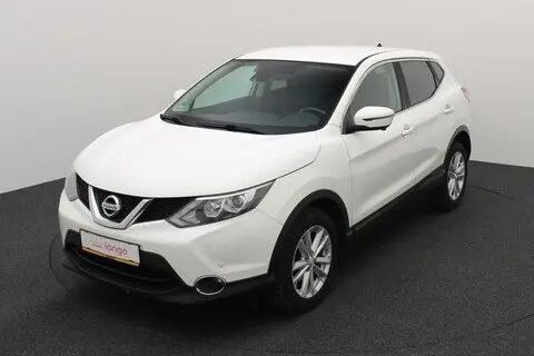 Nissan Qashqai, 2015, 1.5, 81 kW, diisel, manuaal, esivedu