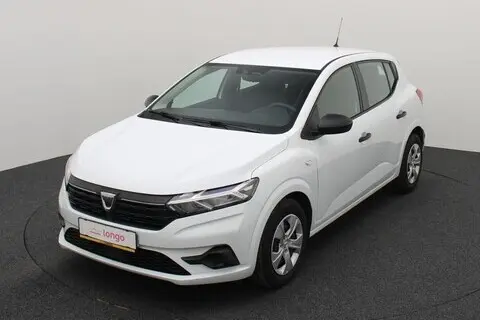 Dacia Sandero, 2021, 1.0, 49 kW, бензин, механическая, передний привод