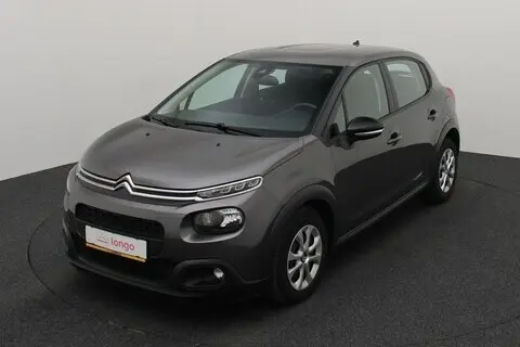 Citroën C3, 2019, 1.5, 75 kW, diesel, manual, front-wheel drive